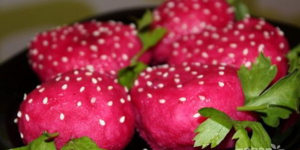 Рецепт закуска клубничка