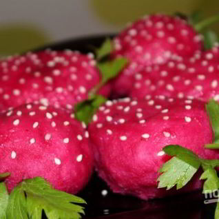 Закуска Клубничка