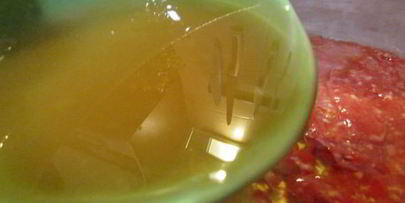 закуска с баклажанами и тыквой