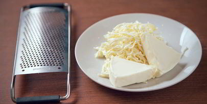 закуска с красной икрой