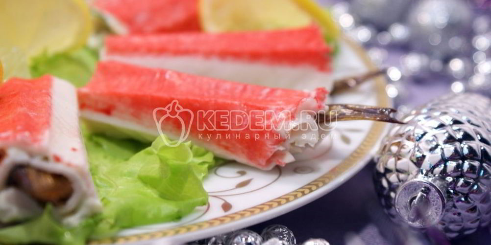 Рецепт закуска шпрота в новогодней шубе