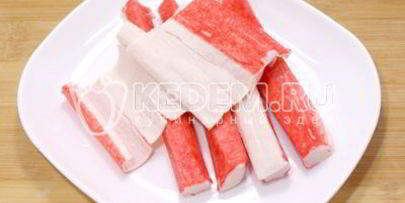 закуска шпрота в новогодней шубе