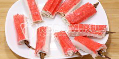 закуска шпрота в новогодней шубе