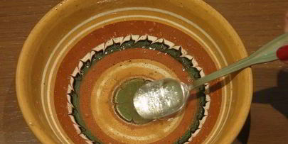 закуска свечи