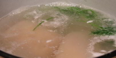 закуска свечи