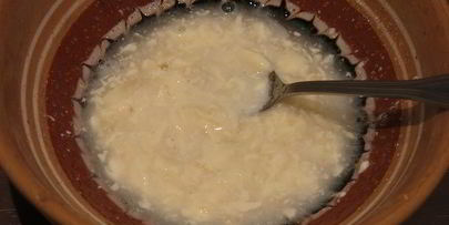 закуска свечи