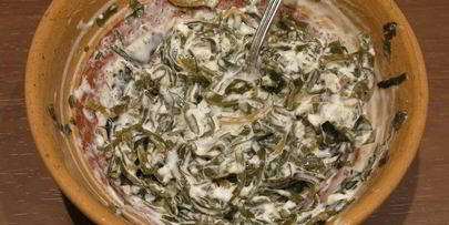 закуска свечи