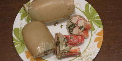 закуска свечи