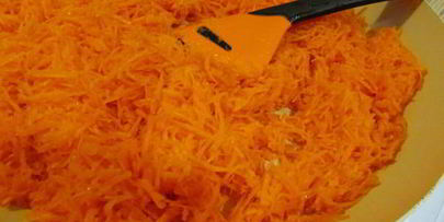 закуска сырные мандаринки