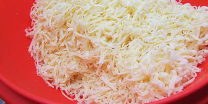 закуска сырные мандаринки