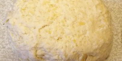 закусочные сырные шарики