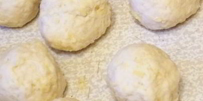 закусочные сырные шарики