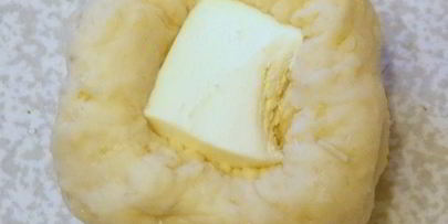 закусочные сырные шарики