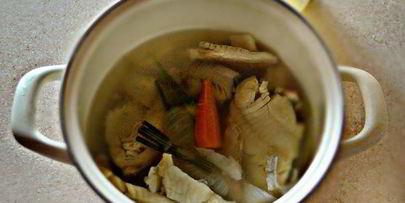 заливная закуска из крабовых палочек