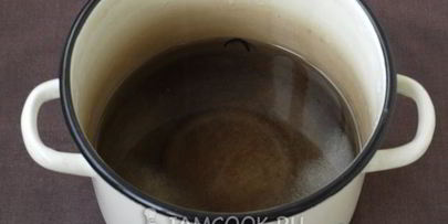 зеленые помидоры с чесноком на зиму