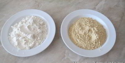 жареный сыр кашкавал пане