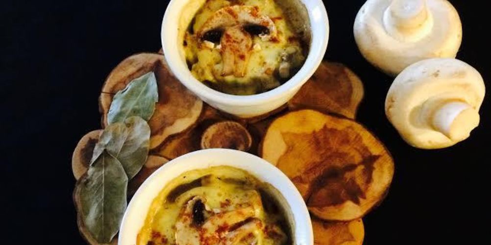 Рецепт жульен с грибами