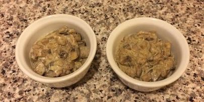 жульен с грибами