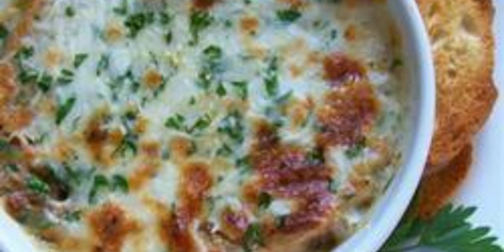 Рецепт жульен с курицей и грибами