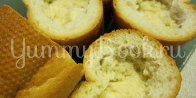 жульен в булочках