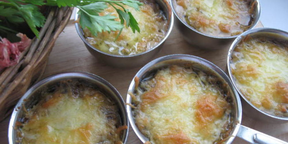 Рецепт жульен